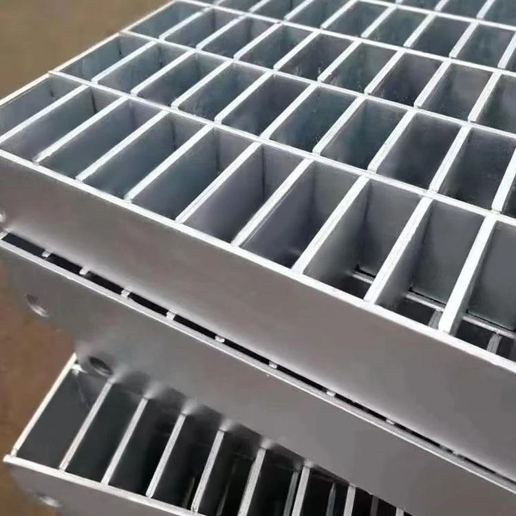 Press Lock Steel Grating